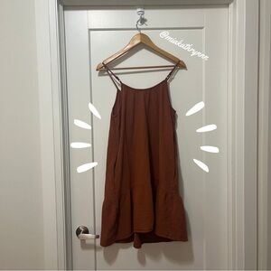 UNIVERSAL THREAD - Adjustable Swing Dress - Women’s M